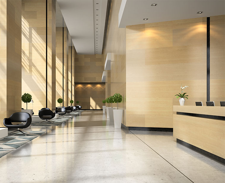 Site web pour entreprise de votre domaine hotel